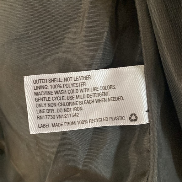 Universal Thread Moto Jacket - Picture 6 of 7